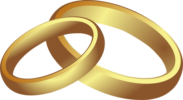 Gold Wedding Rings 